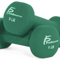 Neoprene Dumbbells 9 lb