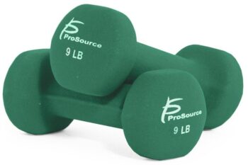 Neoprene Dumbbells 9 lb