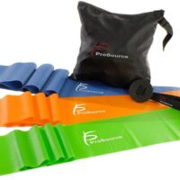 Therapy Flat Resistance Bands Set