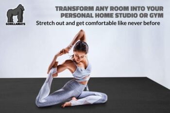 Premium Extra Large Yoga Mat - Image 3