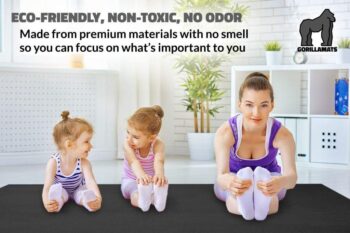 Premium Extra Large Yoga Mat - Image 4