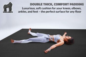 Premium Extra Large Yoga Mat - Image 5