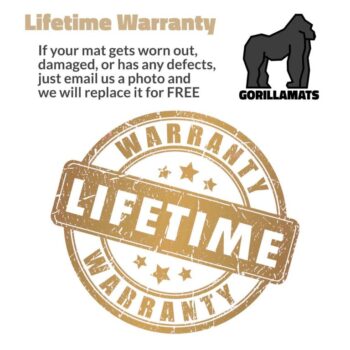 Premium Extra Large Yoga Mat - Image 6