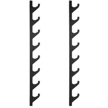 8-Bar Gun Rack Barbell Storage