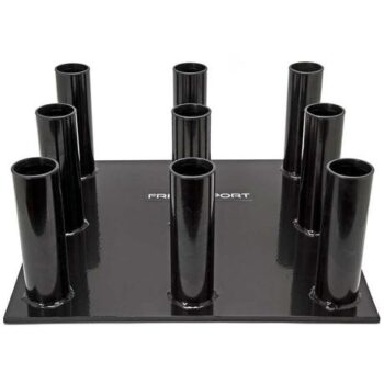 9-Bar Holder Storage