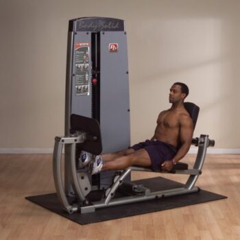 Body-Solid Pro Dual Leg and Calf Press Machine - Image 2