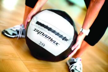 Dynamax Medicine Balls - Image 3