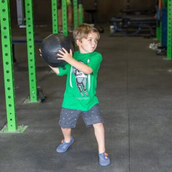 Kid's Medicine Balls V4 - Image 4