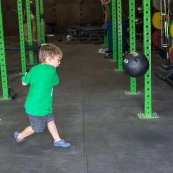 Kid's Medicine Balls V4 - Image 5