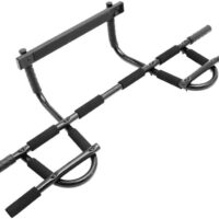 Multi-Grip Pull-Up Bar
