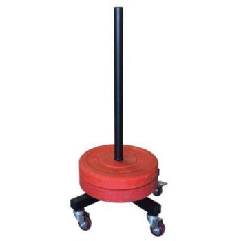 Rolling Bumper Stacker