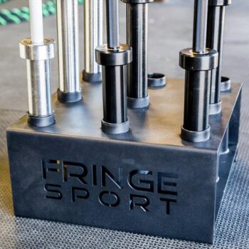 Vertical 9 Barbell Holder - Image 3