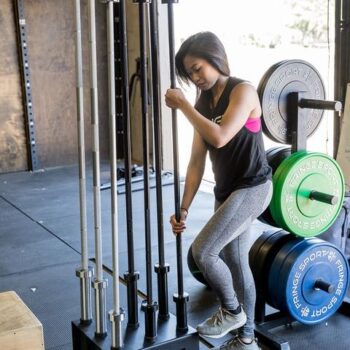Vertical 9 Barbell Holder - Image 5