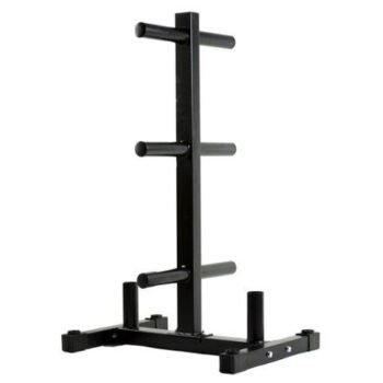 Vertical Barbell & Bumper Plate Holder - Image 2