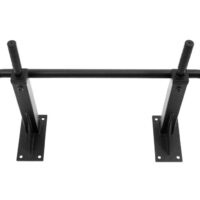 Wall-Mounted Pull-Up Bar