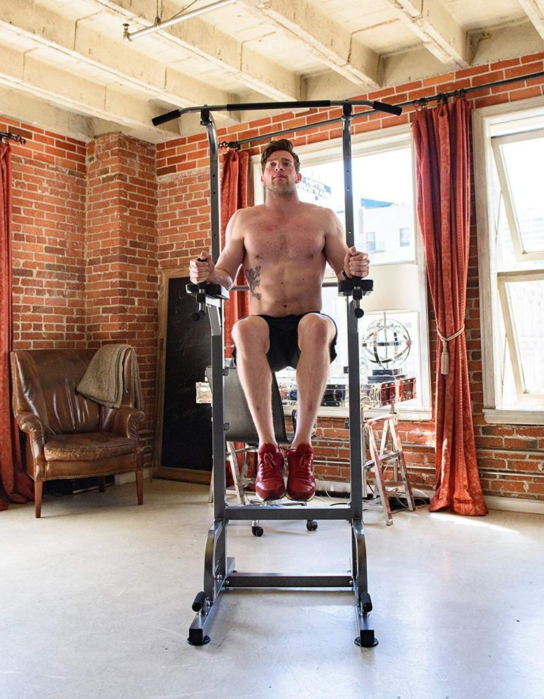 image of a power tower