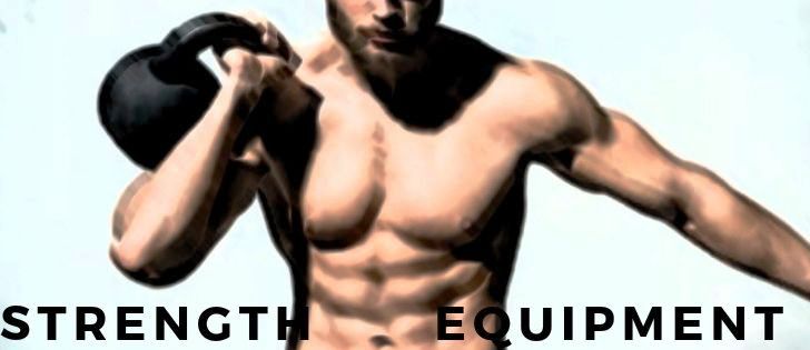 strength equipment banner