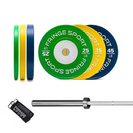 Bar + Color Competition Bumper Sets