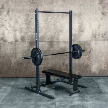 The Ultimate Garage Gym Package