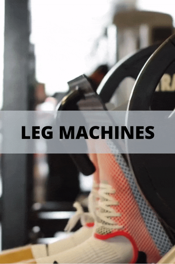 leg machines