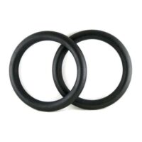 28mm Plastic Gymnastic Rings - No Straps