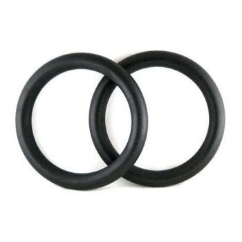 28mm Plastic Gymnastic Rings - No Straps