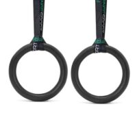 32mm Steel Gymnastic Rings