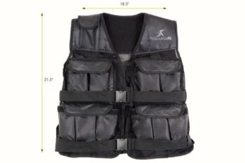 Adjustable Weighted Vest