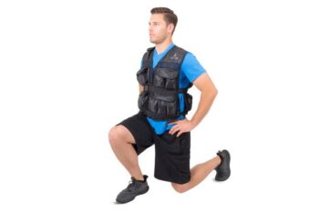 Adjustable Weighted Vest