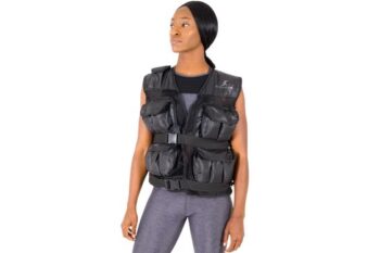 Adjustable Weighted Vest