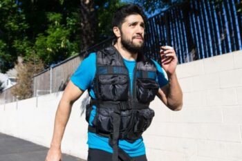 Adjustable Weighted Vest