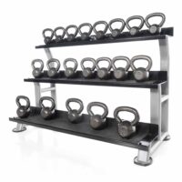 Club Premium Kettlebell Rack