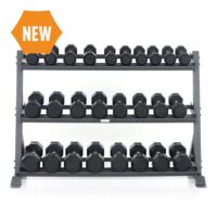 Granite Series Horizontal Dumbbell Rack