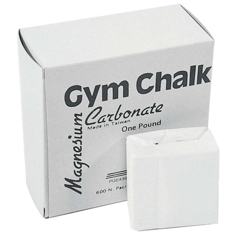 thumbnail image 2 of CERBERUS Strength Chalk - Pure Magnesium Carbonate Blocks (8x 2oz Case) For Weightlifting & Climbing 2 of 13