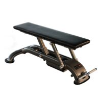 Maxx Bench Flat Bench with Wheel Set