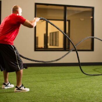 Power Training Rope 2"