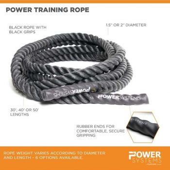 Power Training Rope 2"