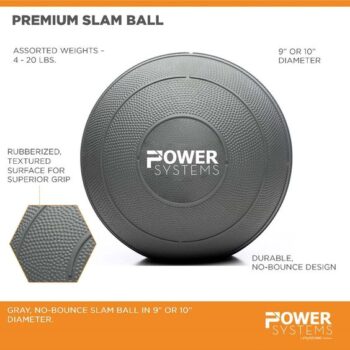 Premium Slam Ball