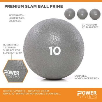 Premium Slam Ball Prime
