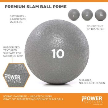 Premium Slam Ball Prime