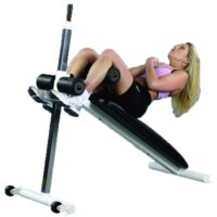 Pro Maxima FW57 Adjustable Abdominal Bench