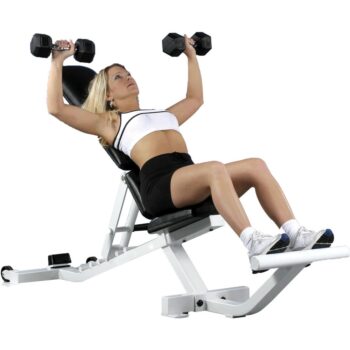 Pro Maxima PL123 Adjustable Power Bench