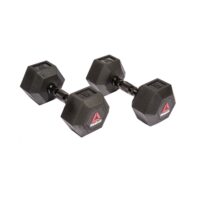 Reebok Hex Dumbbells