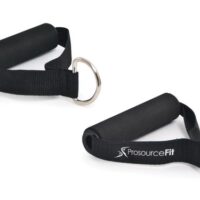 Resistance Bands Foam Handles (pair)