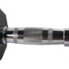 Rubber Octagonal Dumbbell - GYM READY EQUIPMENT
