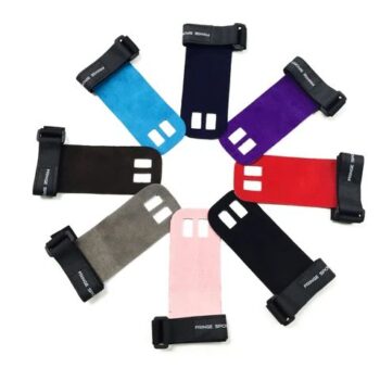 Suede Gymnastics Grips by FringeSport