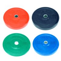 VTX Premium Bumper Plates