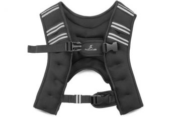 Weighted Vest 8 lbs.