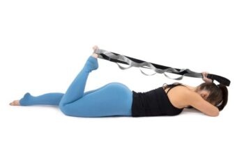 Multi-Loop Stretching Strap