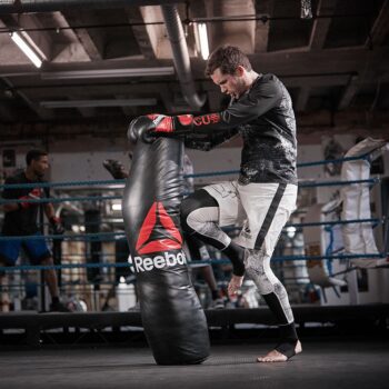 Reebok Combat Grappling Bag